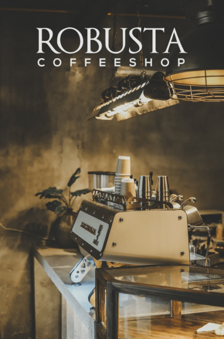 image projet Robusta coffeeshop 1