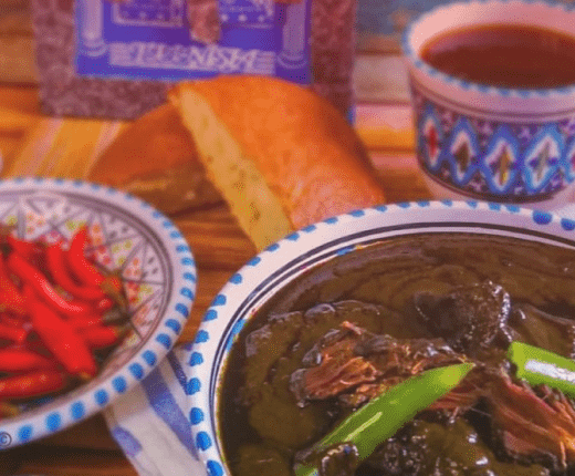 image projet cuisine tunisienne québec 1