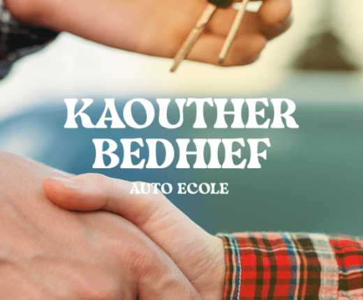 image projet kaouther bedhief auto ecole 1