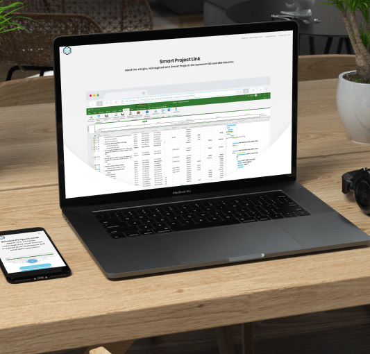 Projet Smartech Projectlink 1